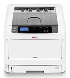 Oki C834NW A3 36ppm Wireless Colour Laser Printer